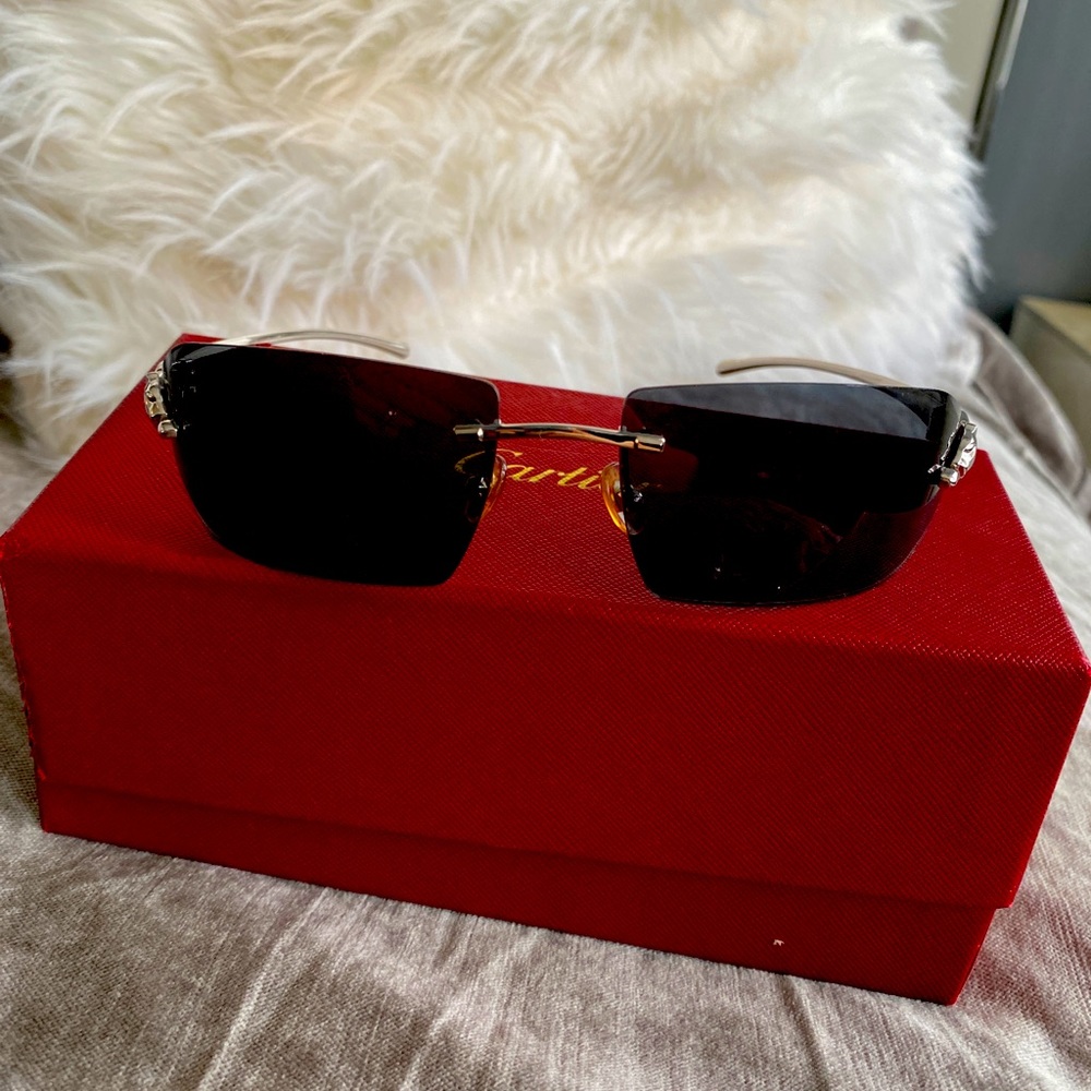 Cartier sunglasses